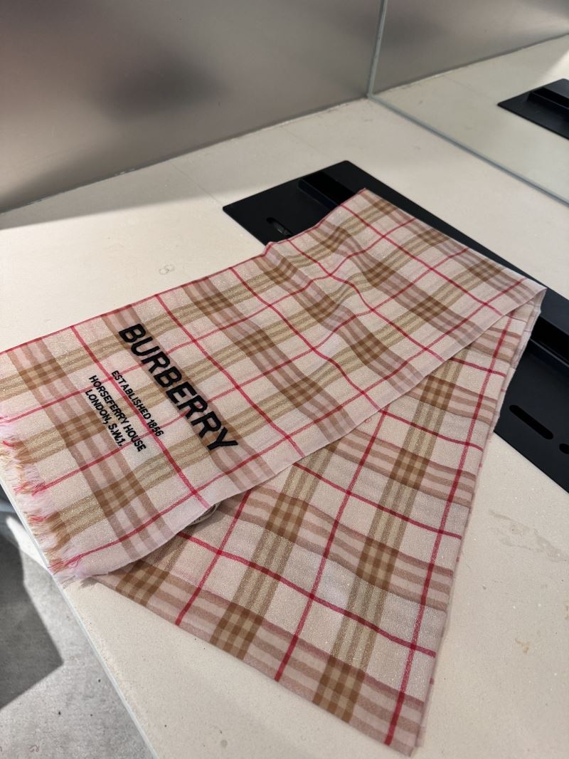 Burberry Scarf